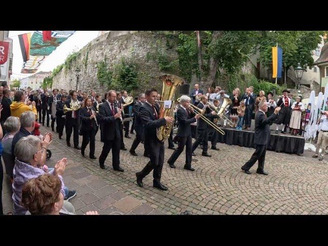 Schwyzertag 2024 Festumzug