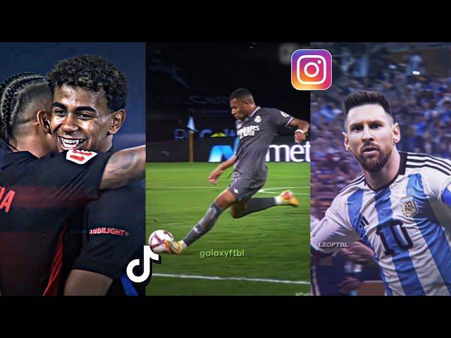 Best Football Edits | SKILLS, FAILS, GOALS (#160) | Tik Tok & Reels