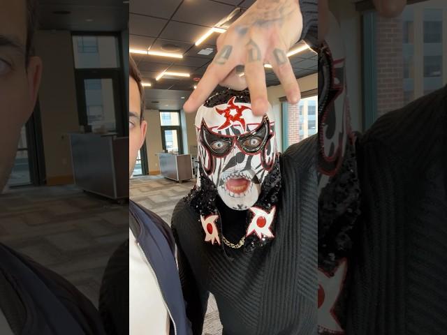 Penta CERO… MIEDO! 