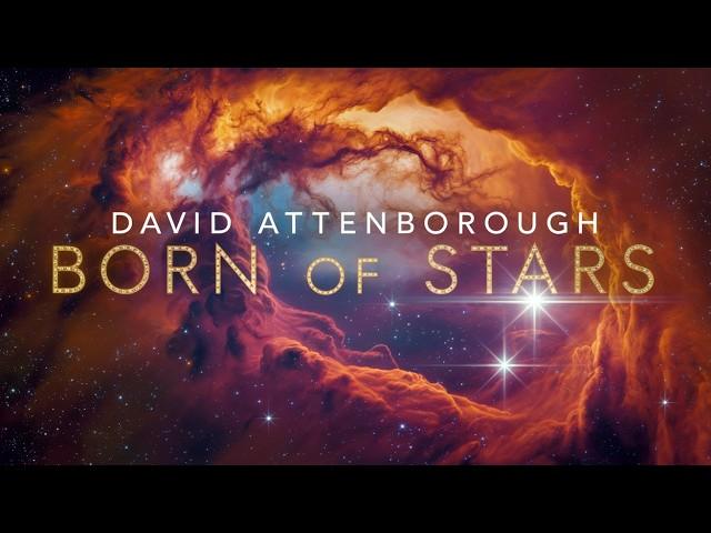 David Attenborough's CALMING Space Documentary Will Improve Your Sleep TONIGHT! (ai)