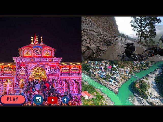 Badrinath  Dham To Ghaziabad in just 10 Minutes