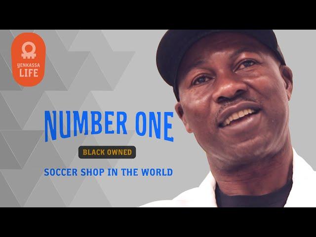 E-commerce Pioneer Owns One of the Largest Soccer Shops in the World - Soccer Shop USA.