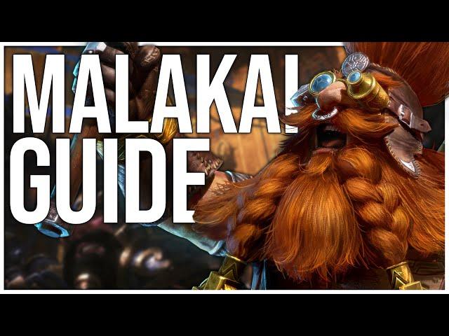 Malakai Makaisson Faction Guide | Total War Warhammer 3