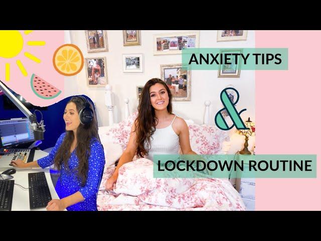 Lockdown Life: Managing Anxiety | Victoria Quinn