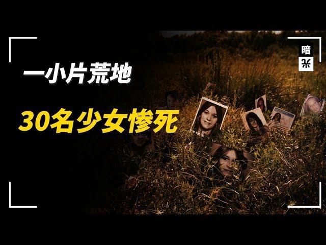 【罪案档案】 连环杀手的游乐场 30多名受害者无处伸冤 德克萨斯杀人地 也叫德州杀场 美国大案