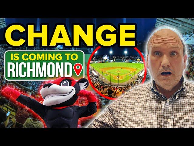 4 HUGE Changes Coming to RICHMOND Virginia in 2024! [Don’t Miss Out!]