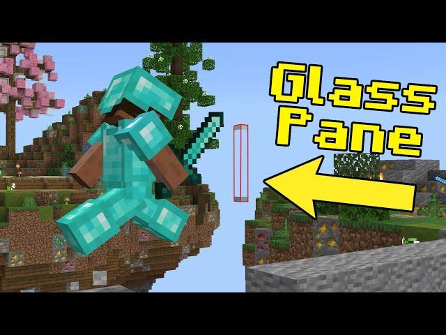 The Glass Pane Trap