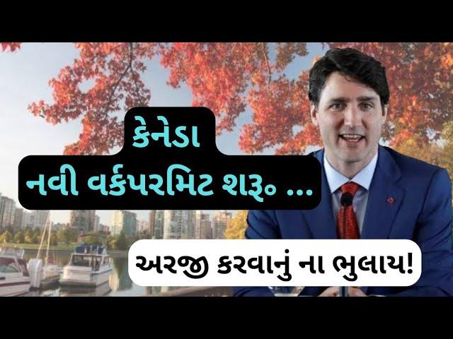 કેનેડા વર્કપરમિટ આપશે? | No need LMIA in canada! | 