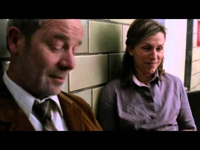 The Road Not Taken - by Robert Frost (recited by Peter Mullan)