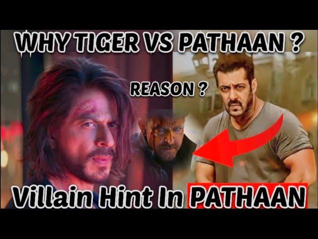 TIGER vs PATHAAN Movie Story | Pathaan Future | YRFSPYUNIVERSE | Srk Salman Hrithik