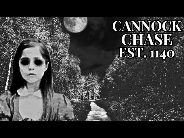 CANNOCK CHASE the mystery of the BLACK EYED CHILDREN - REAL PARANORMAL INVESTIGATION