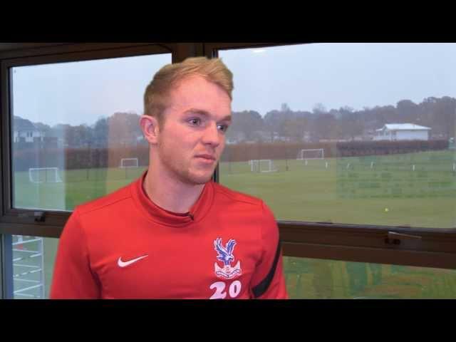 EXCLUSIVE: Jonny Williams On New Crystal Palace Contract