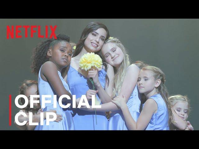 Feel the Beat | Purple Dress Finale Dance | Netflix