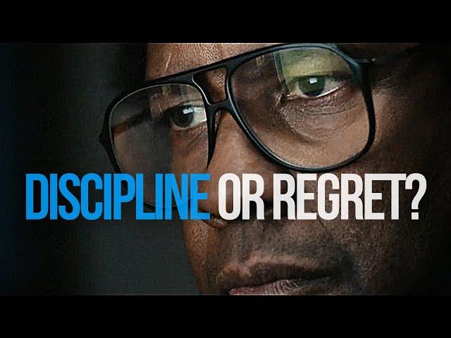 DISCIPLINE or REGRET? (Best Self Discipline Motivational Music Mix)