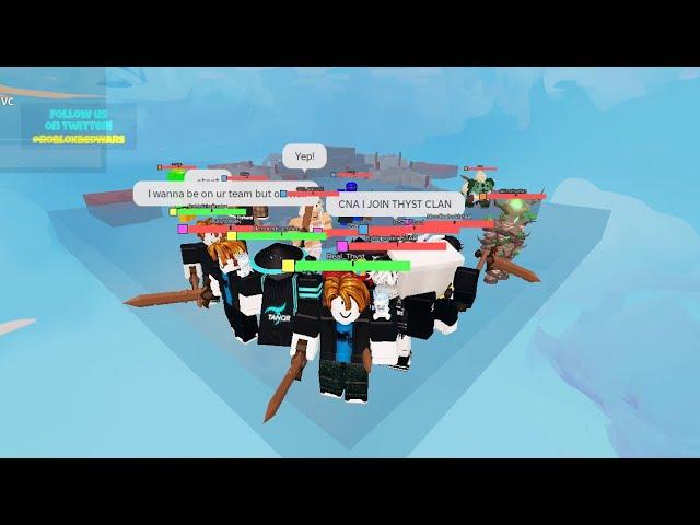 I Used The NEW Lucky Block Items... And They Are BROKEN!! (Roblox Bedwars)