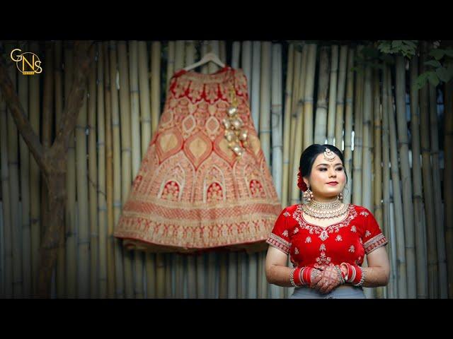 || PUNJABI WEDDING  || WEDDING DAY TEASER || NIHARIKA & AMARPAL || GNS MEDIA PHOTOGRAPHY ||