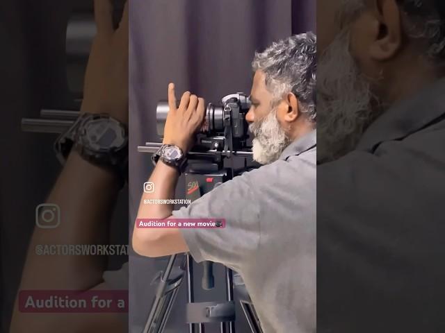 Auditions @theatrelabactorsworkstation  Professional Theatre & Film acting school in Chennai