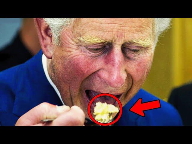 What The Royal Family Typically Eats In A Day