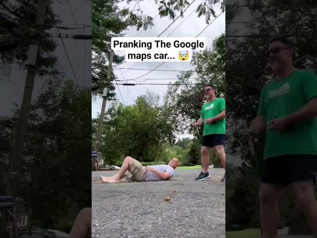 wait for the end The results is too funny #googlemaps