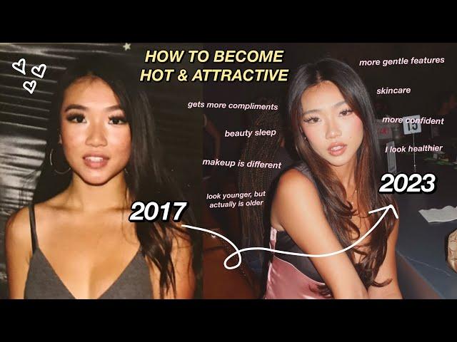 22 BEAUTY TIPS TO BECOME HOT & ATTRACTIVE *physically*