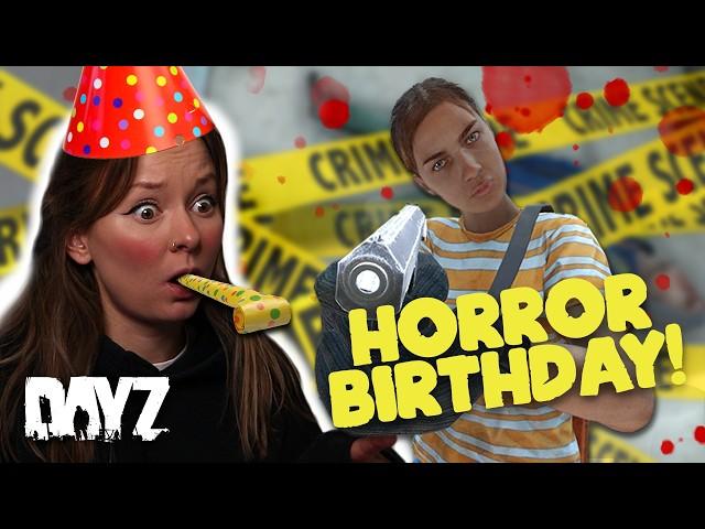 How A Birthday Party Became A DayZ Horror Story