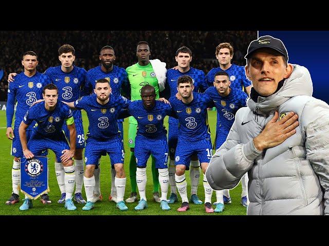 How good were Chelsea Under Thomas Tuchel ?  2021/22