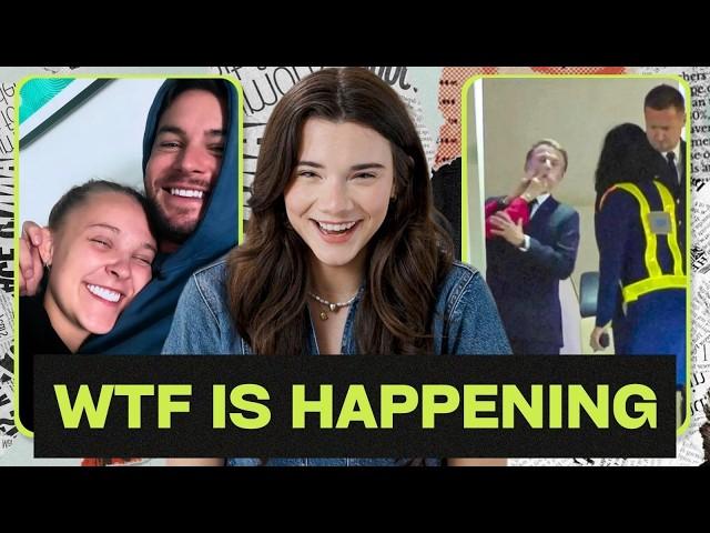 JoJo Siwa Is Straight (Again) & Brigitte SLAPS President Macron? | Episode 35