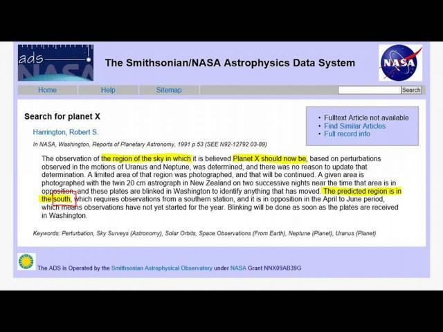 HELL Pt 2: Asteroid Impact & Planet X
