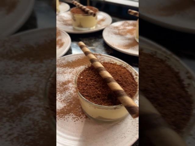 Tiramisu