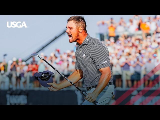 2024 U.S. Open (Final Round): A Duel for the Ages at Pinehurst No. 2 | Full Broadcast