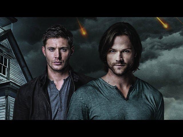 Supernatural - Men of Letters