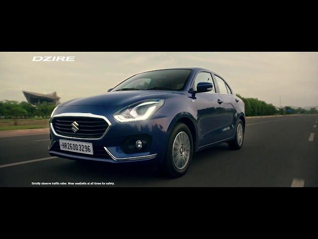 A Whole New World Of Dzire | Finer Experiences