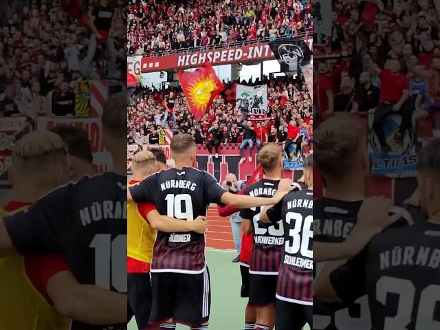 Länderspielepause ️ Frankenderby️ | 1. FC Nürnberg