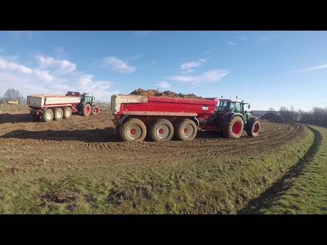Fendt 924, Fendt 936, BECO Maxxim 320