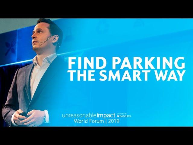 Find Parking the Smart Way | Cleverciti