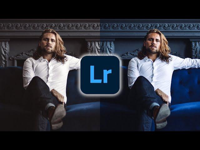 This ONE TOOL will change how you EDIT PORTRAITS + Free LR Presets