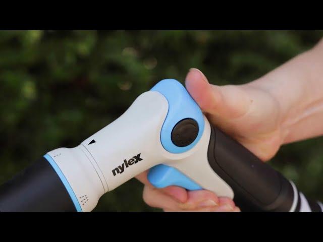 NYLEX Water Saving Cleaning Gun