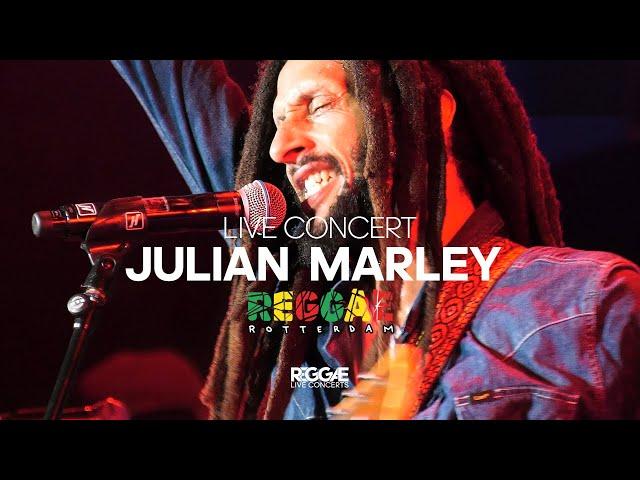 Julian Marley and the Wailers legendary performance at Reggae Rotterdam Festival