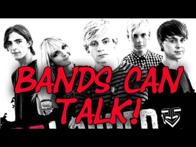 R5 Funny Interview Lynch Family on The Beatles Valentines and more