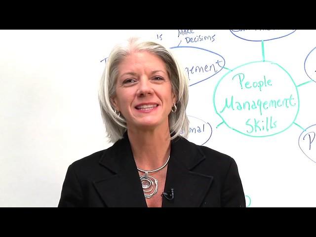 The Top 5 People Management Skills