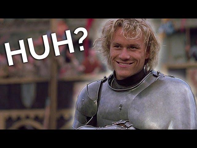 How Did This Medieval Movie Get Away With Everything?