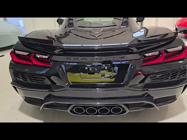 2025 Chevrolet Corvette Z06 2LZ Convertible for sale Tracy Wilks 416-570-4772