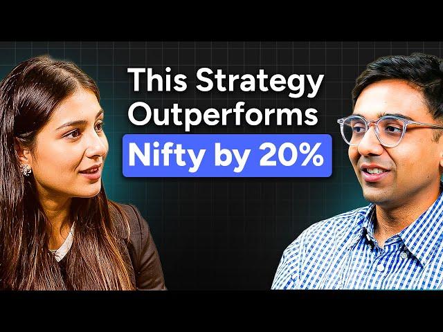 This ONE formula Warren Buffett use to select all his STOCKS | Ft. Rishabh Nahar