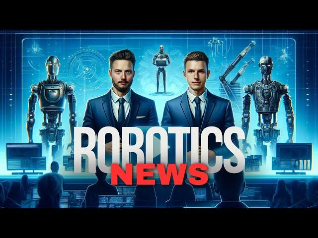 Roboty Ratują Życie. Robotics News. | Automatyzacja w Produkcji