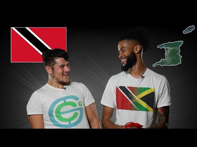 Geography Now! TRINIDAD and TOBAGO