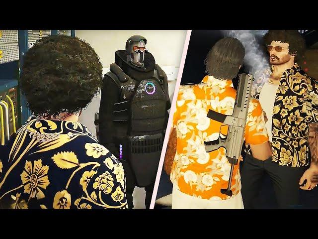 The Cartel Sends CG on a Mission | Prodigy 2.6 | GTA | CG