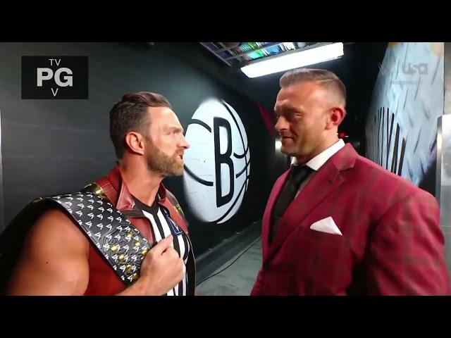 Nick Aldis confirms that we will have Triple Threat at Crown Jewel: SmackDown, Oct. 25, 2024