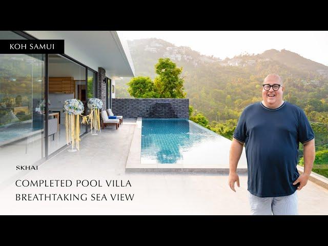 Client Testimonial - Pool Villa, Koh Samui, Thailand