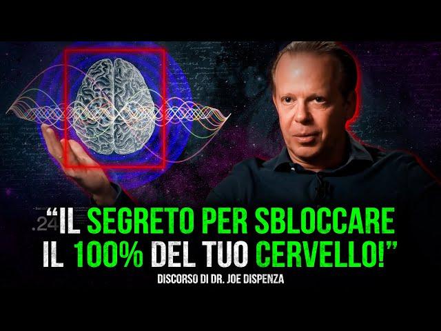 Scienziato spiega come funziona il cervello umano. - Joe Dispenza