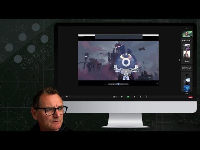 DANNY : DE HEK Live Streaming - I get kicked out of a HyperNation Meeting
